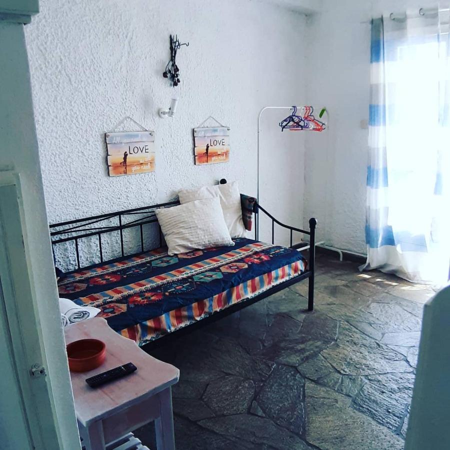 Mantos Rooms Neo Klima Exteriér fotografie